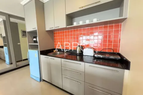 Estudio en el condominio en Jomtien Beach, Pattaya, Tailandia № 211709 - foto 10