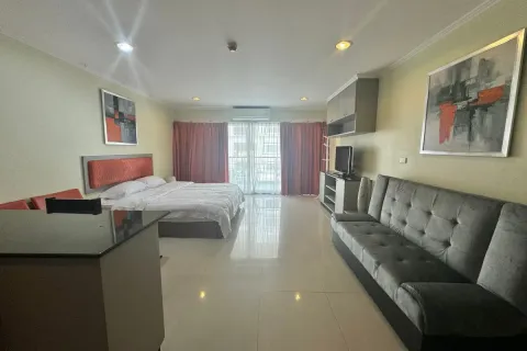 Estudio en el condominio en Jomtien Beach, Pattaya, Tailandia № 211709 - foto 20