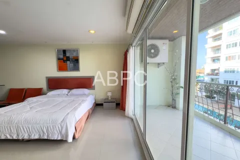 Estudio en el condominio en Jomtien Beach, Pattaya, Tailandia № 211709 - foto 13