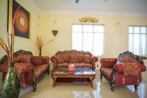 Casa de 5 dormitorios en Pattaya, Tailandia № 211711 - foto 16
