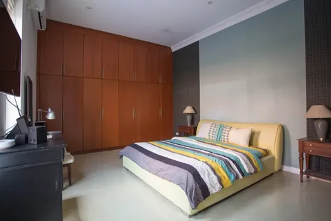 Casa de 5 dormitorios en Pattaya, Tailandia № 211711 - foto 14