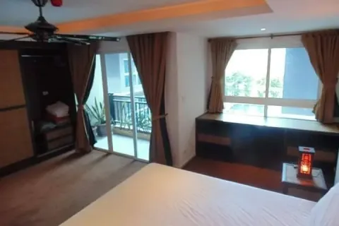 Condominio de 1 dormitorio en Pattaya, Tailandia № 211708 - foto 6