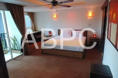 Condominio de 1 dormitorio en Pattaya, Tailandia № 211708 - foto 4