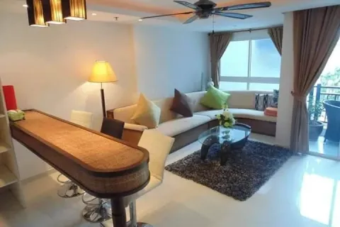 Condominio de 1 dormitorio en Pattaya, Tailandia № 211708 - foto 10
