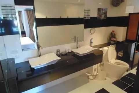 Condominio de 1 dormitorio en Pattaya, Tailandia № 211708 - foto 7