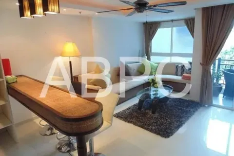 คอนโดมิเนียมในพัทยา, ประเทศไทย, 1 ห้องนอน № 211708