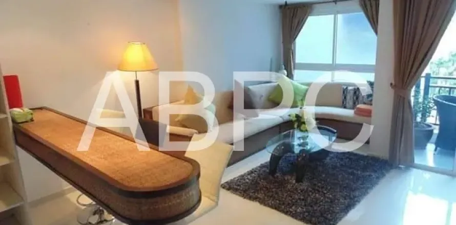 Condominio de 1 dormitorio en Pattaya, Tailandia № 211708