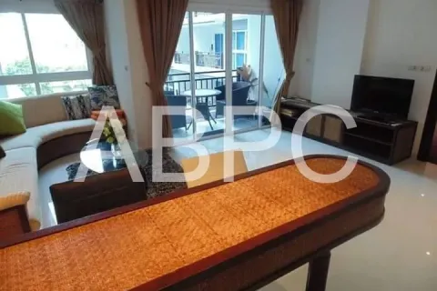 Condominio de 1 dormitorio en Pattaya, Tailandia № 211708 - foto 3