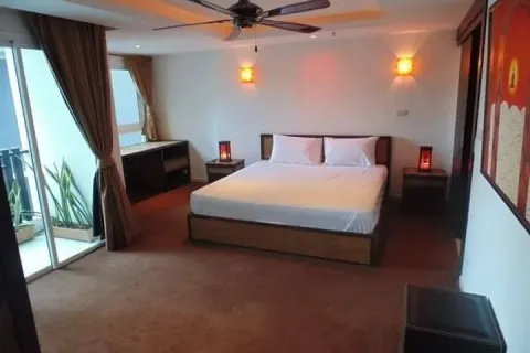 Condominio de 1 dormitorio en Pattaya, Tailandia № 211708 - foto 8