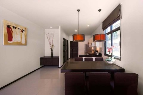 Вилла в Пхукете, Таиланд с 3 спальнями  № 152144 - фото 4