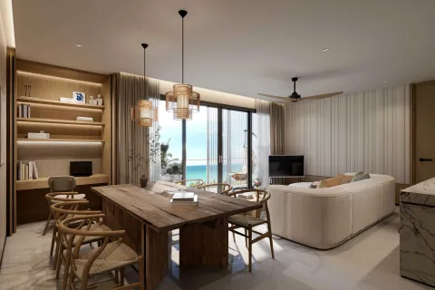 Condo in Phuket, Thailand, 3 bedrooms № 152145 - photo 5
