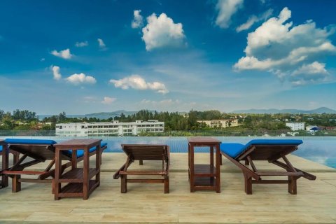 Studio in the Condo in Phuket, Thailand  № 152141 - photo 5