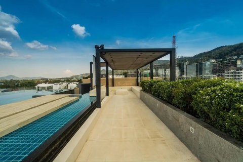 Studio in the Condo in Phuket, Thailand  № 152141 - photo 3