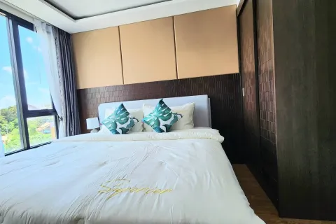 Studio in the Condo in Phuket, Thailand  № 152141 - photo 15