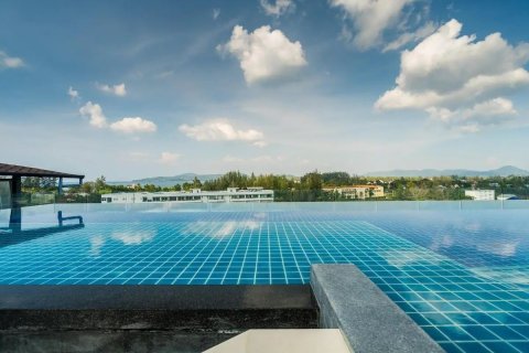 Studio in the Condo in Phuket, Thailand  № 152141 - photo 2