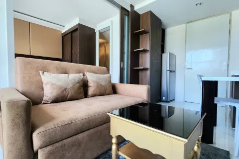 Studio in the Condo in Phuket, Thailand  № 152141 - photo 11