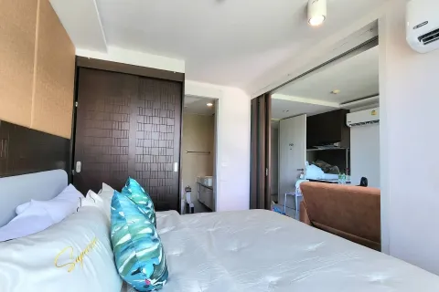 Studio in the Condo in Phuket, Thailand  № 152141 - photo 20