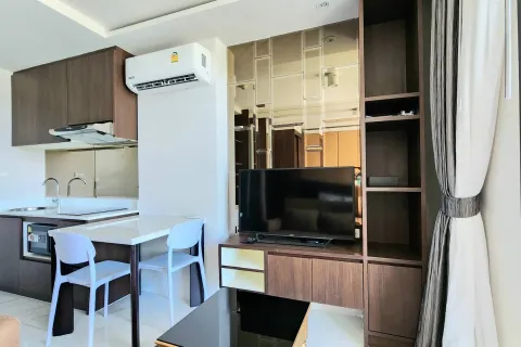 Studio in the Condo in Phuket, Thailand  № 152141 - photo 16