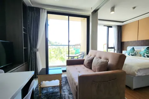 Studio in the Condo in Phuket, Thailand  № 152141 - photo 17