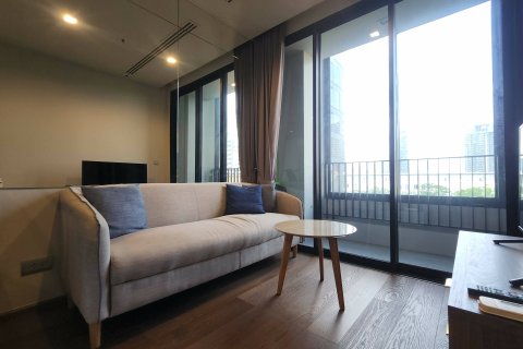 Studio dans le Condo à Khlong Toei, Bangkok, Thaïlande  № 173431 - photo 7