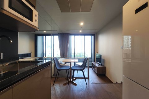 Studio dans le Condo à Khlong Toei, Bangkok, Thaïlande  № 173431 - photo 8