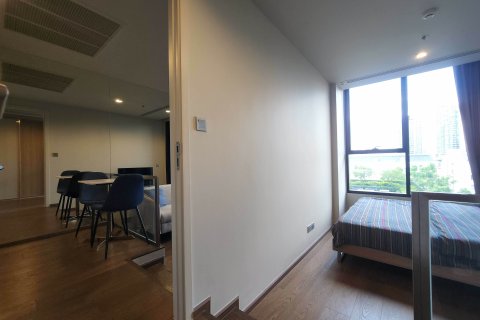 Studio dans le Condo à Khlong Toei, Bangkok, Thaïlande  № 173431 - photo 9