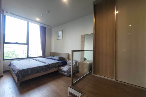 Studio dans le Condo à Khlong Toei, Bangkok, Thaïlande  № 173431 - photo 4