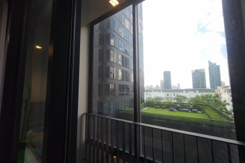 Studio dans le Condo à Khlong Toei, Bangkok, Thaïlande  № 173431 - photo 5