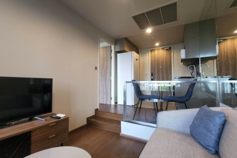 Studio dans le Condo à Khlong Toei, Bangkok, Thaïlande  № 173431 - photo 6