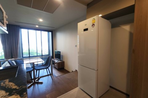 Studio dans le Condo à Khlong Toei, Bangkok, Thaïlande  № 173431 - photo 3