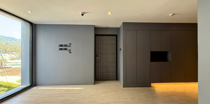 Studio in the Condo in Kathu, Thailand  № 173430