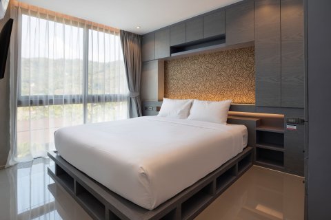 Studio in the Condo in Kathu, Thailand  № 173430 - photo 4