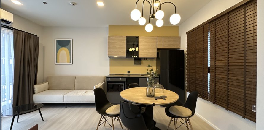 Condo in Phasi Charoen, Bangkok, Thailand, 2 bedrooms  № 173433