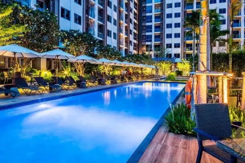 Studio à Pattaya, Thaïlande № 173429 - photo 9