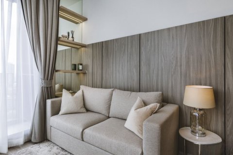 Studio dans le Condo à Watthana, Bangkok, Thaïlande  № 173432 - photo 4