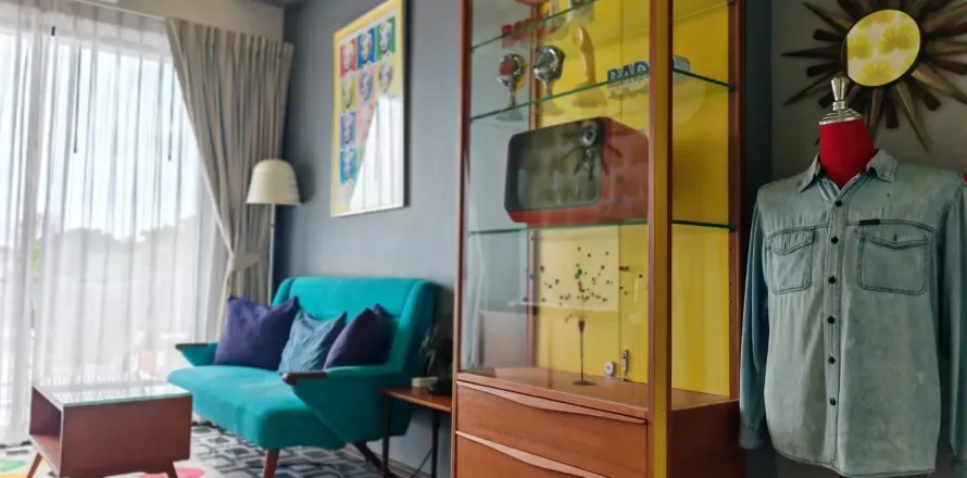 Studio in the Condo in Phuket, Thailand  № 173434