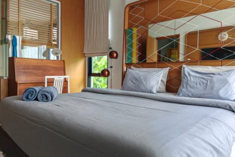 Studio in the Condo in Phuket, Thailand  № 173434 - photo 8