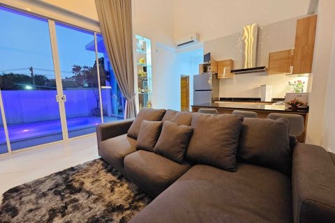 Villa in Phuket, Thailand 3 bedrooms № 173428 - photo 2