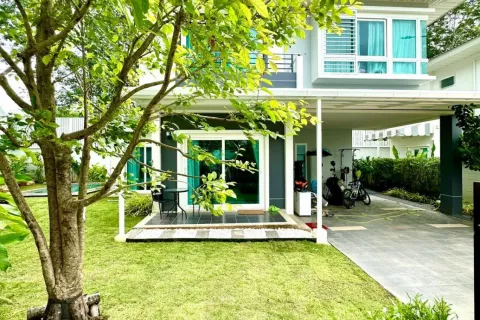 Вилла в Пхукете, Таиланд с 4 спальнями  № 140503 - фото 1