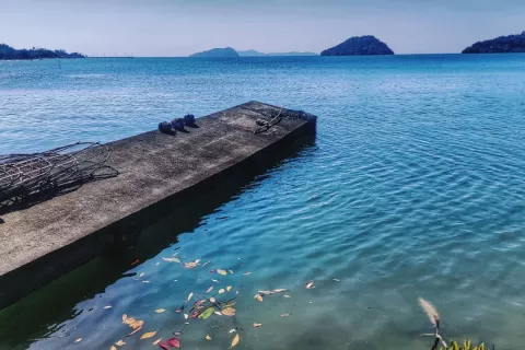Maison à Ko Chang, Thaïlande 3 chambres № 140504 - photo 22