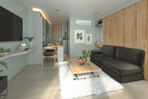 Студия в кондо в Пхукете, Таиланд № 140505