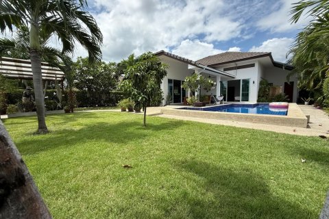 Villa à Hua Hin, Thaïlande 3 chambres № 140500