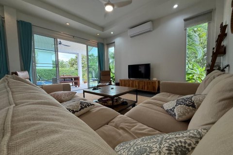 Villa à Hua Hin, Thaïlande 3 chambres № 140500 - photo 18