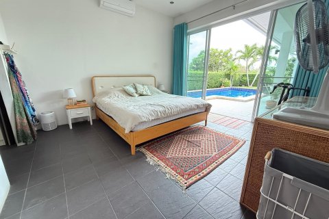 Villa à Hua Hin, Thaïlande 3 chambres № 140500 - photo 29
