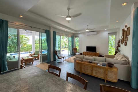Villa à Hua Hin, Thaïlande 3 chambres № 140500 - photo 19