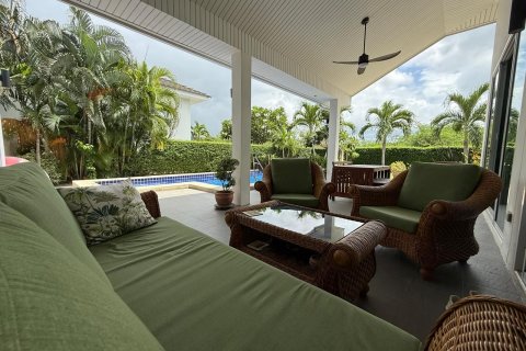 Villa à Hua Hin, Thaïlande 3 chambres № 140500 - photo 13