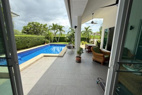 Villa à Hua Hin, Thaïlande 3 chambres № 140500 - photo 12