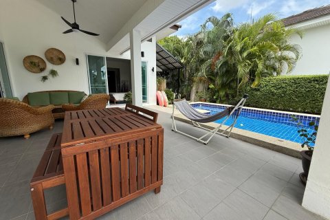 Villa à Hua Hin, Thaïlande 3 chambres № 140500 - photo 15