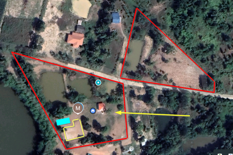 Terrain à Phetchaburi, Thaïlande 9600 m2 № 140499 - photo 2