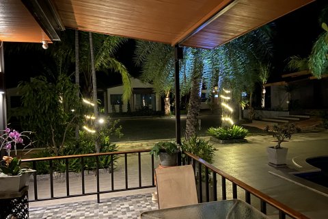 Дом в Чиангмае, Таиланд с 6 спальнями  № 140501 - фото 7